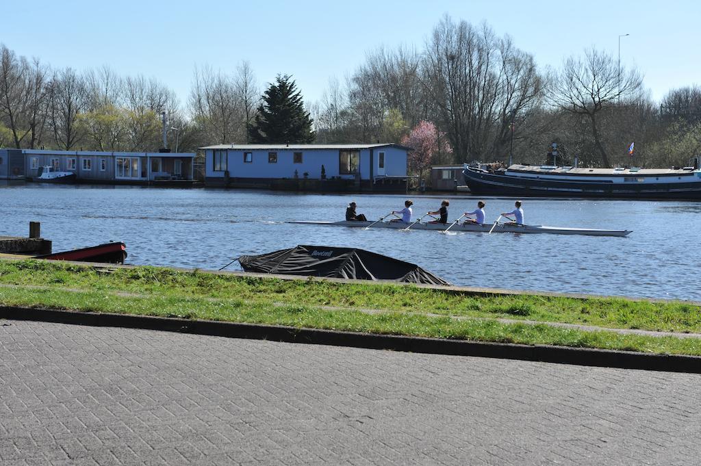 Amsteldam Bed & Breakfast Amsterdam Esterno foto